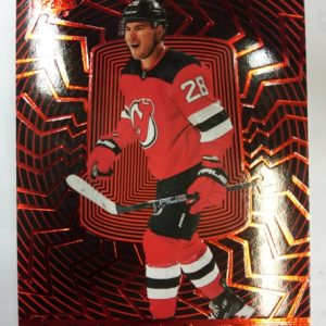 2023-24 UD Seeing Red Timo Meier