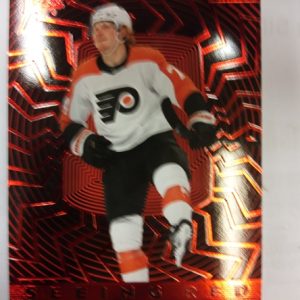 2023-24 UD Seeing Red Owen Tipett