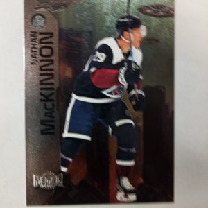 2023-24 metal universe Nathan Mackinnon