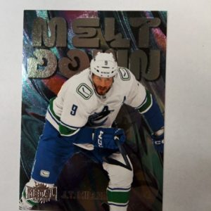 2023-24 metal universe melt down J.T. Miller