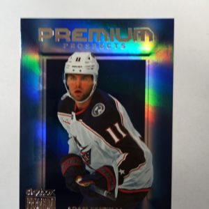 2023-24 metal universe premium prospects Adam fantilli