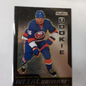 2023-24 metal universe rookie William Dufour
