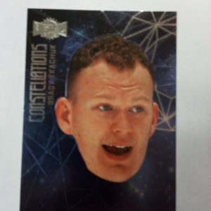 2023-24 metal universe constellatios Brady Tkachuk