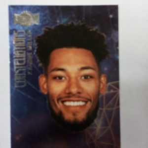 2023-24 metal universe constellatios K`Andre Miller