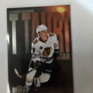 2023-24 metal universe t tauri star Connor Berad