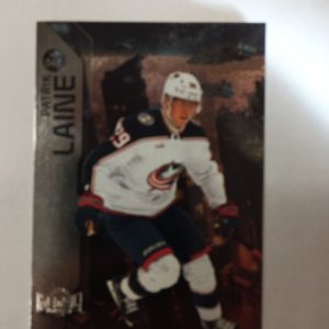 2023-24 metal universe Patrik Laine