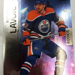 2023-24 Skybox Metal Universe Raphael Lavoie