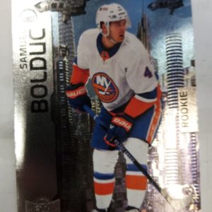 2023-24 Skybox Metal Universe Samuel Bolduc