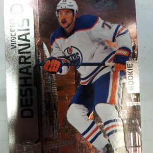 2023-24 Skybox Metal Universe Vincent Desharnais