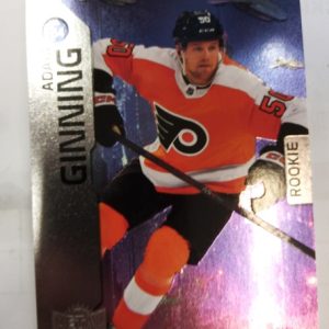 2023-24 Skybox Metal Universe Adam Ginning