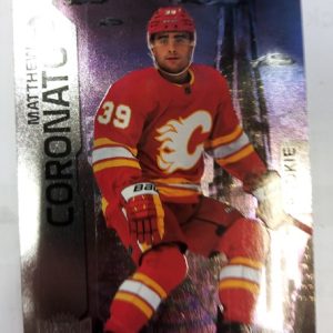 2023-24 Skybox Metal Universe Matthew Coronato