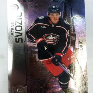 2023-24 Skybox Metal Universe Stanislav Svozil