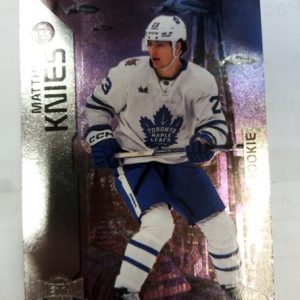 2023-24 Skybox Metal Universe Matthew Knies