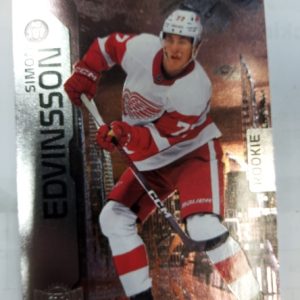 2023-24 Skybox Metal Universe Simon Edvinsson