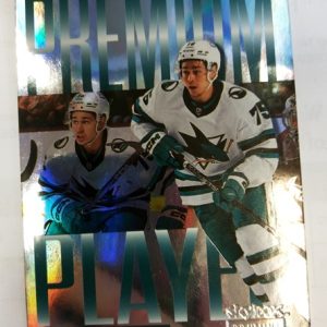 2023-24 Skybox Metal Universe Premium Player Danil Gushchin