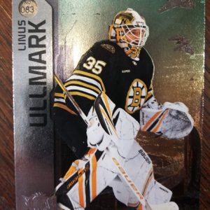 2023-24 Skybox Metal Universe Linus Ullmark