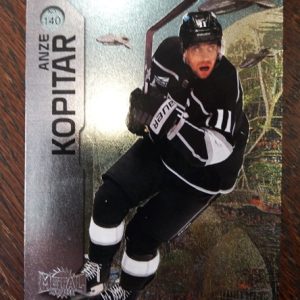 2023-24 Skybox Metal Universe Anze Kopitar
