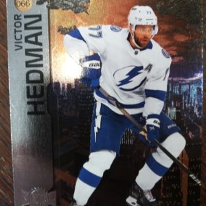 2023-24 Skybox Metal Universe Victor Hedman