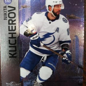 2023-24 Skybox Metal Universe Nikita Kucherov