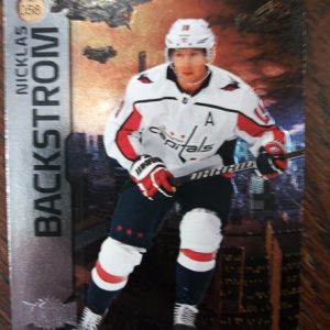 2023-24 Skybox Metal Universe Nicklas Backstrom