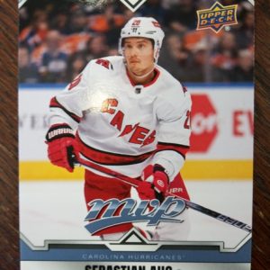 2024-25 UD mvp Sebastian Aho