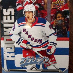 2024-25 UD mvp rookie Brennan Othmann