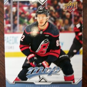 2024-25 UD YoungGuns Jesperi Kotkaniemi