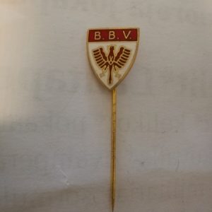 B.B.V. Itävalta nyrkkeily emali pinssi (K)