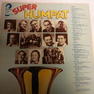LP Super Humpat - 1977 (K)
