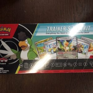Pokémon Trainer´s Toolkit