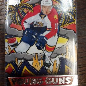 2024-25 UD Youngguns Jonathan Huberdeau