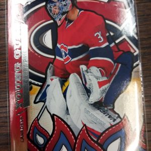 2024-25 UD Youngguns Carey Price