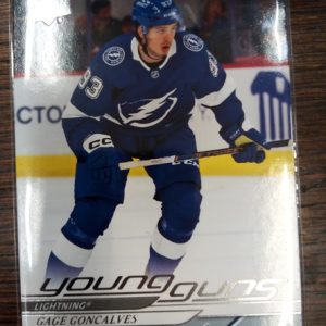 2024-25 UD Youngguns Gage Concalves