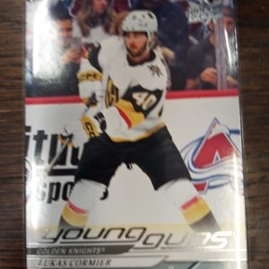 2024-25 UD Youngguns Lukas Cormier