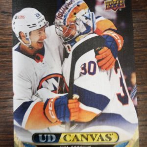 2023-24 UD UDCanvas Ilya Sorokin