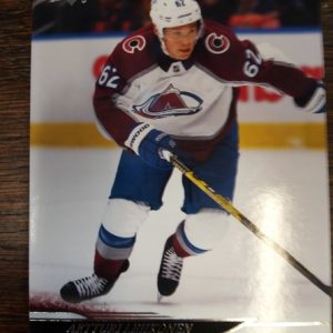 2024-25 UD Series 1 Artturi Lehkonen