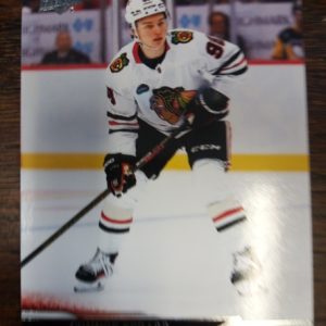 2024-25 UD Series 1 Connor Bedard