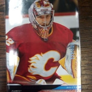 2024-25 UD Deluxe x/250 Dustin Wolf