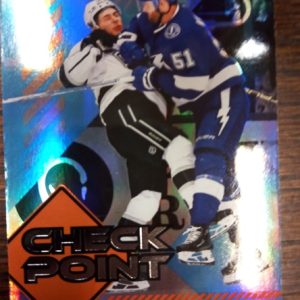 2024-25 UD Check Point Austin Watson