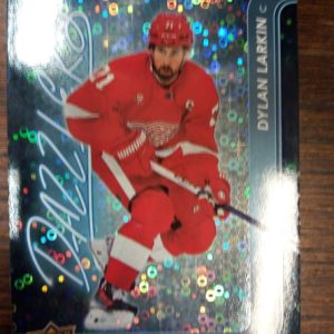 2024-25 UD Dazzlers Dylan Larkin