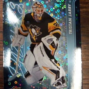 2024-25 UD Dazzlers Tristan Jarry