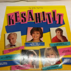 LP Kesähitit (K)