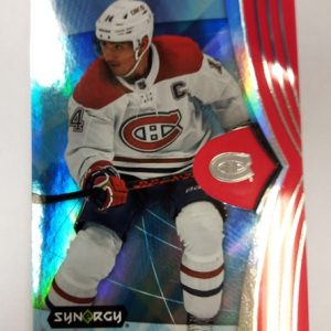 2023-24 UD Synergy Nick Suzuki