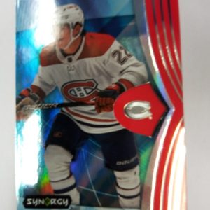 2023-24 UD Synergy Cole Caufield