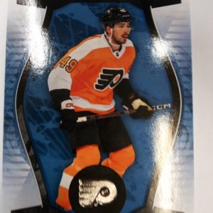 2023-24 UD Artifacts Noah Cates