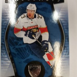 2023-24 UD Artifacts Carter Verhaeghe