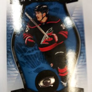 2023-24 UD Artifacts Seth Jarvis