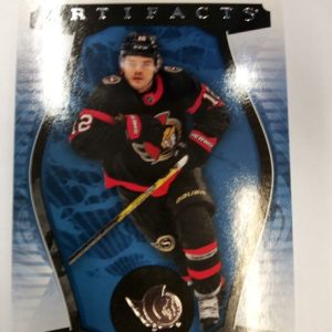 2023-24 UD Artifacts Alex DeBrincat