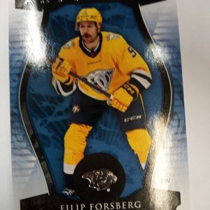 2023-24 UD Artifacts Filip Forsberg