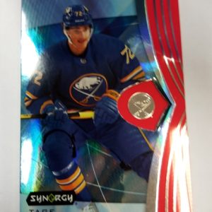 2023-24 UD Synergy Tage Thompson